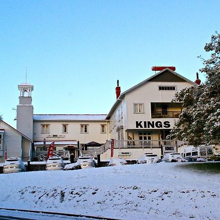 Kings Ohakune Eksteriør bilde