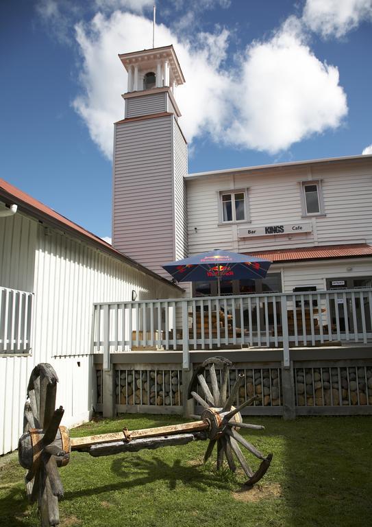 Kings Ohakune Eksteriør bilde