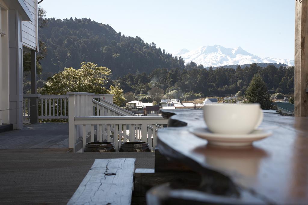 Kings Ohakune Eksteriør bilde