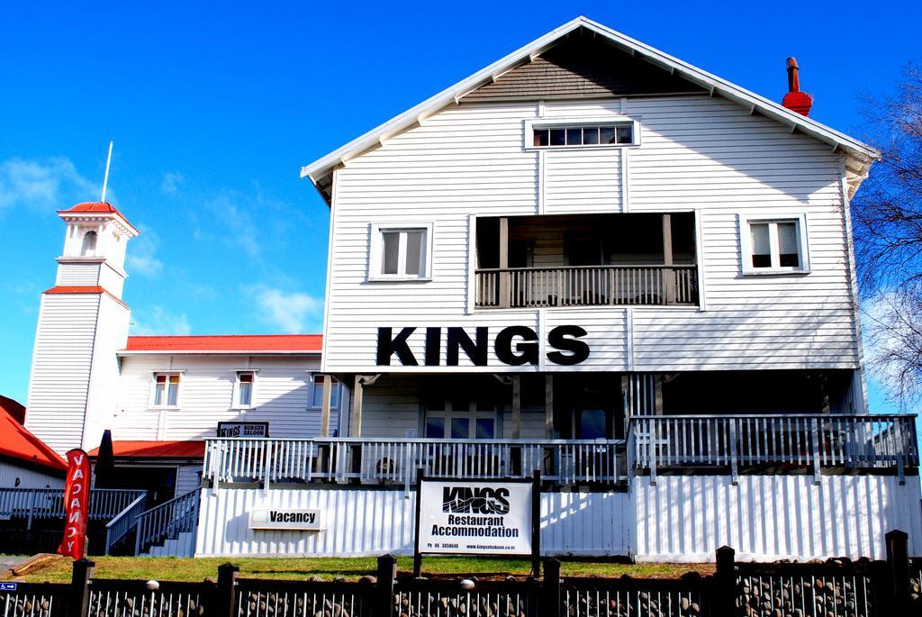 Kings Ohakune Eksteriør bilde