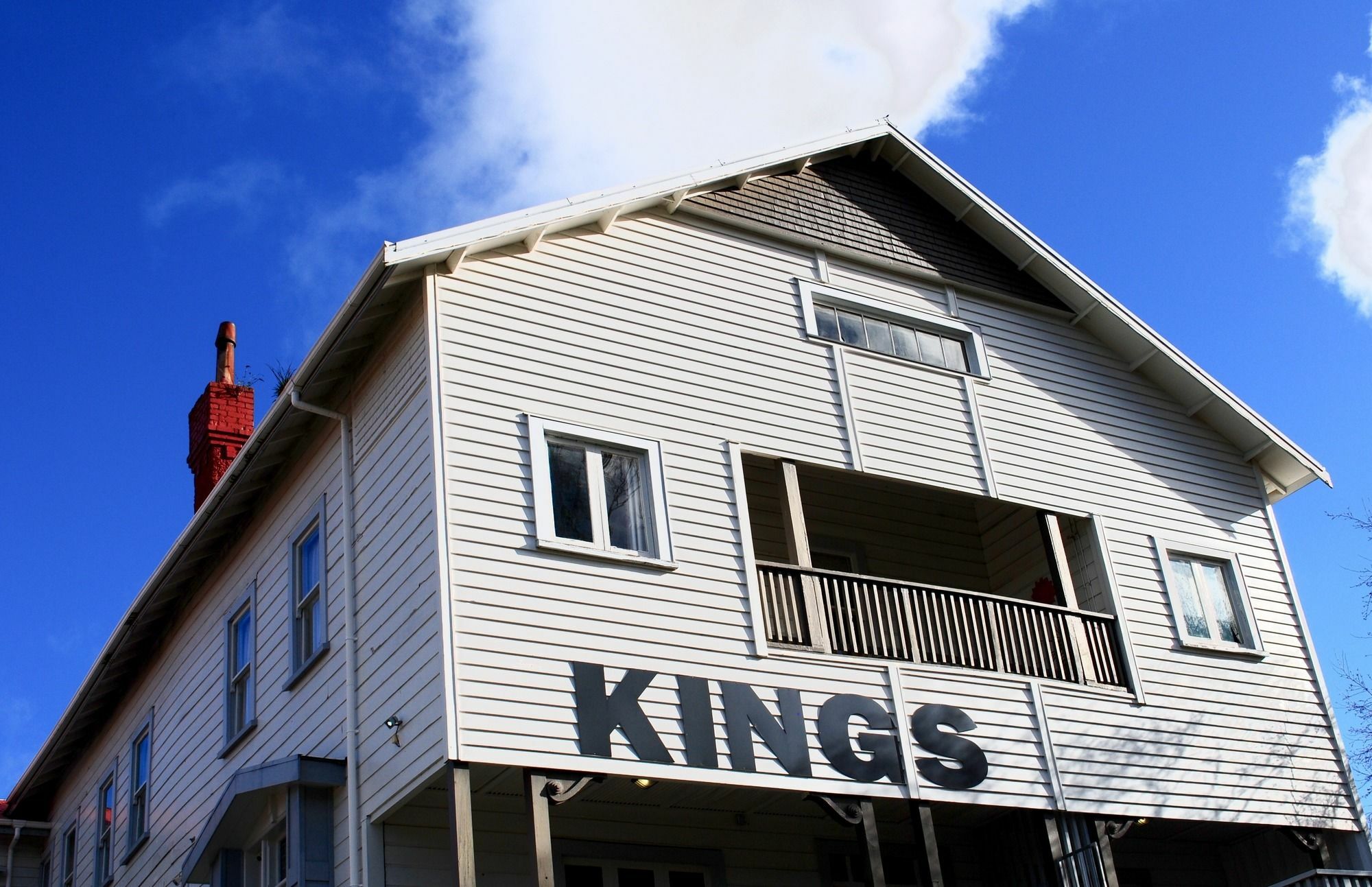 Kings Ohakune Eksteriør bilde